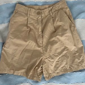 Cargo shorts long size s